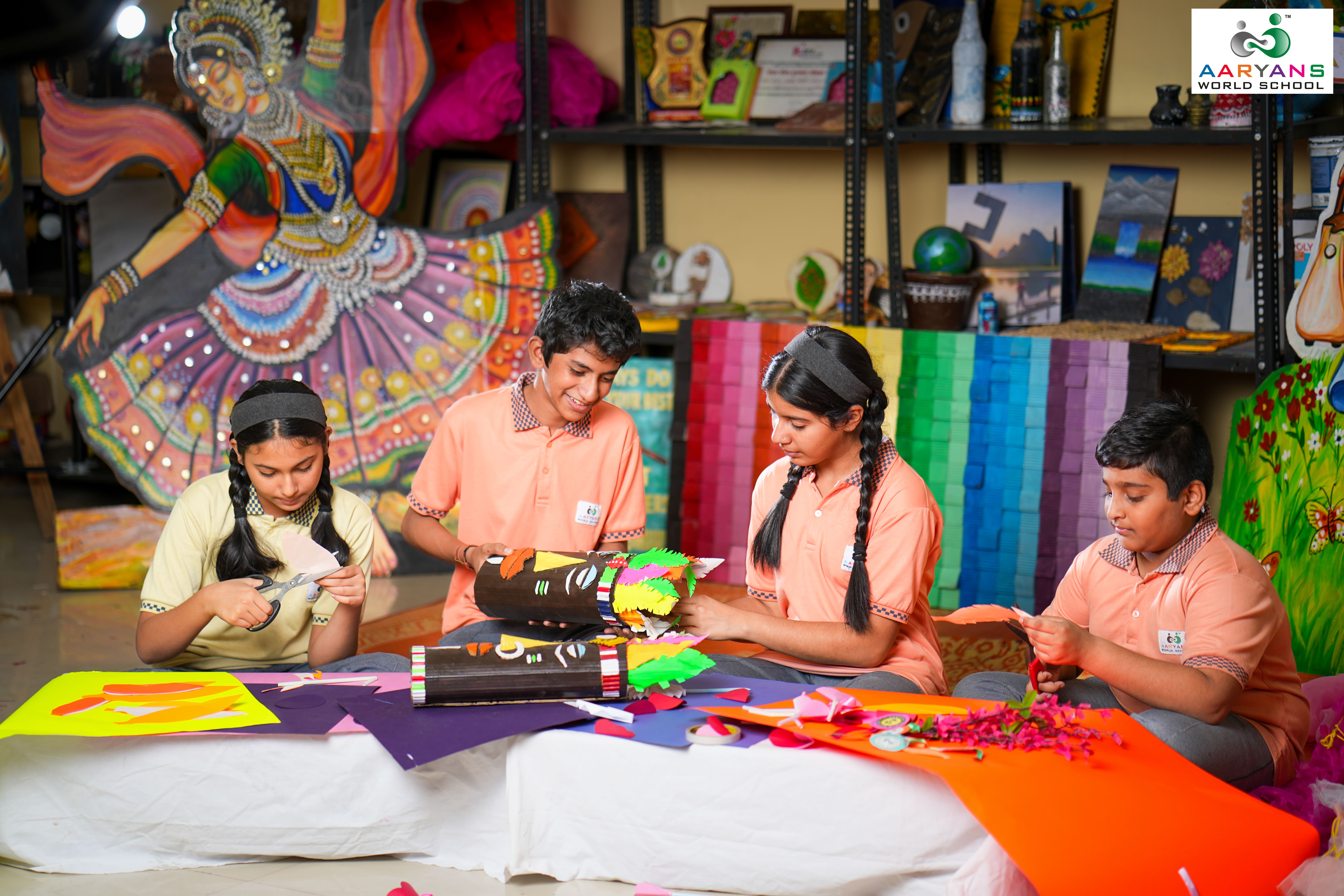 Excellence is an art won by training and habituation